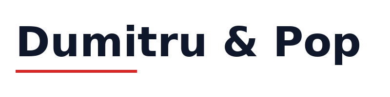 Dumitru & Pop logo